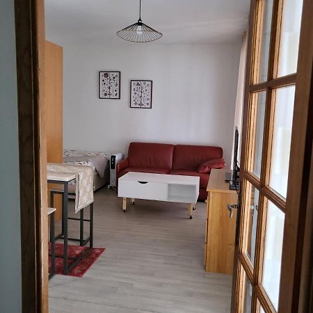 Paris Flat Lejlighed Eksteriør billede