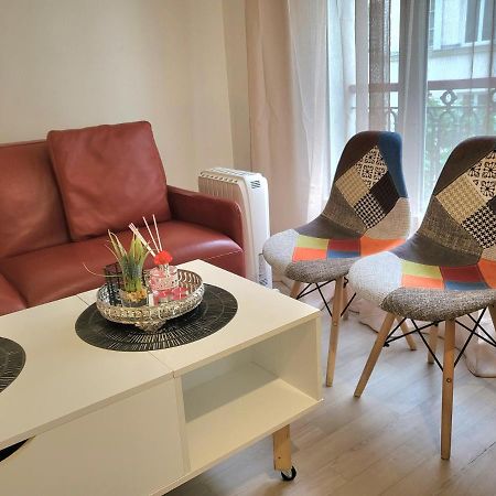 Paris Flat Lejlighed Eksteriør billede