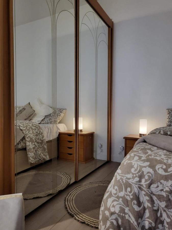 Paris Flat Lejlighed Eksteriør billede
