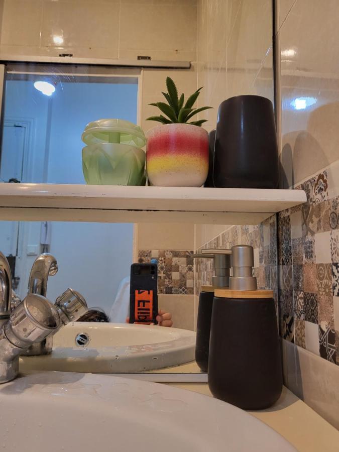 Paris Flat Lejlighed Eksteriør billede