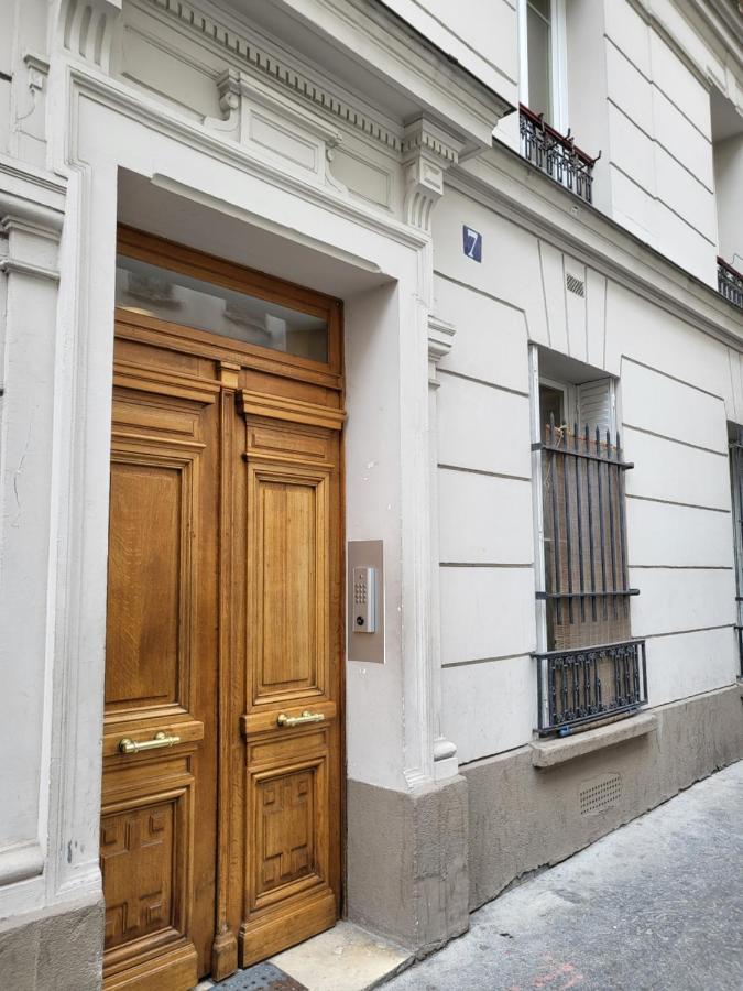 Paris Flat Lejlighed Eksteriør billede