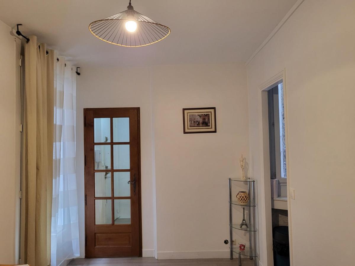 Paris Flat Lejlighed Eksteriør billede