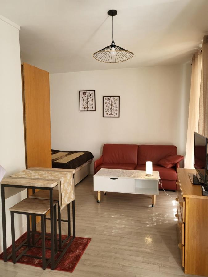Paris Flat Lejlighed Eksteriør billede