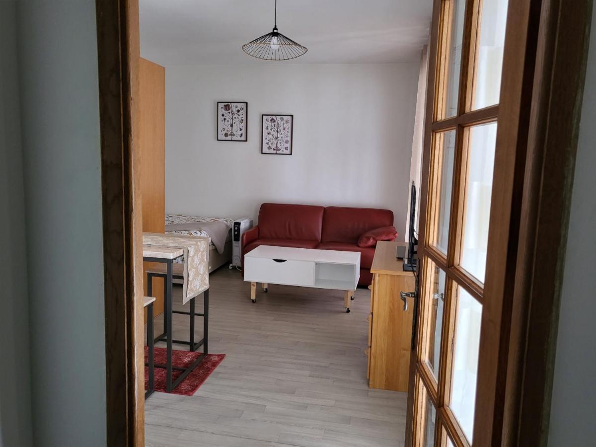 Paris Flat Lejlighed Eksteriør billede