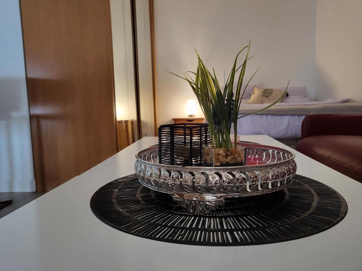 Paris Flat Lejlighed Eksteriør billede